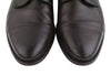 Brown Leather Formal Shoes