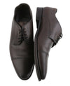 Brown Leather Formal Shoes