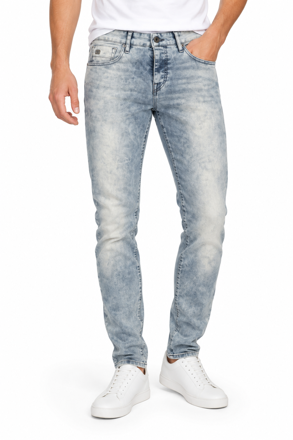 Jeans Ralston