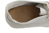 Grey Leather Desert Boots