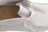 Grey Leather Desert Boots