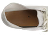 Grey Leather Desert Boots