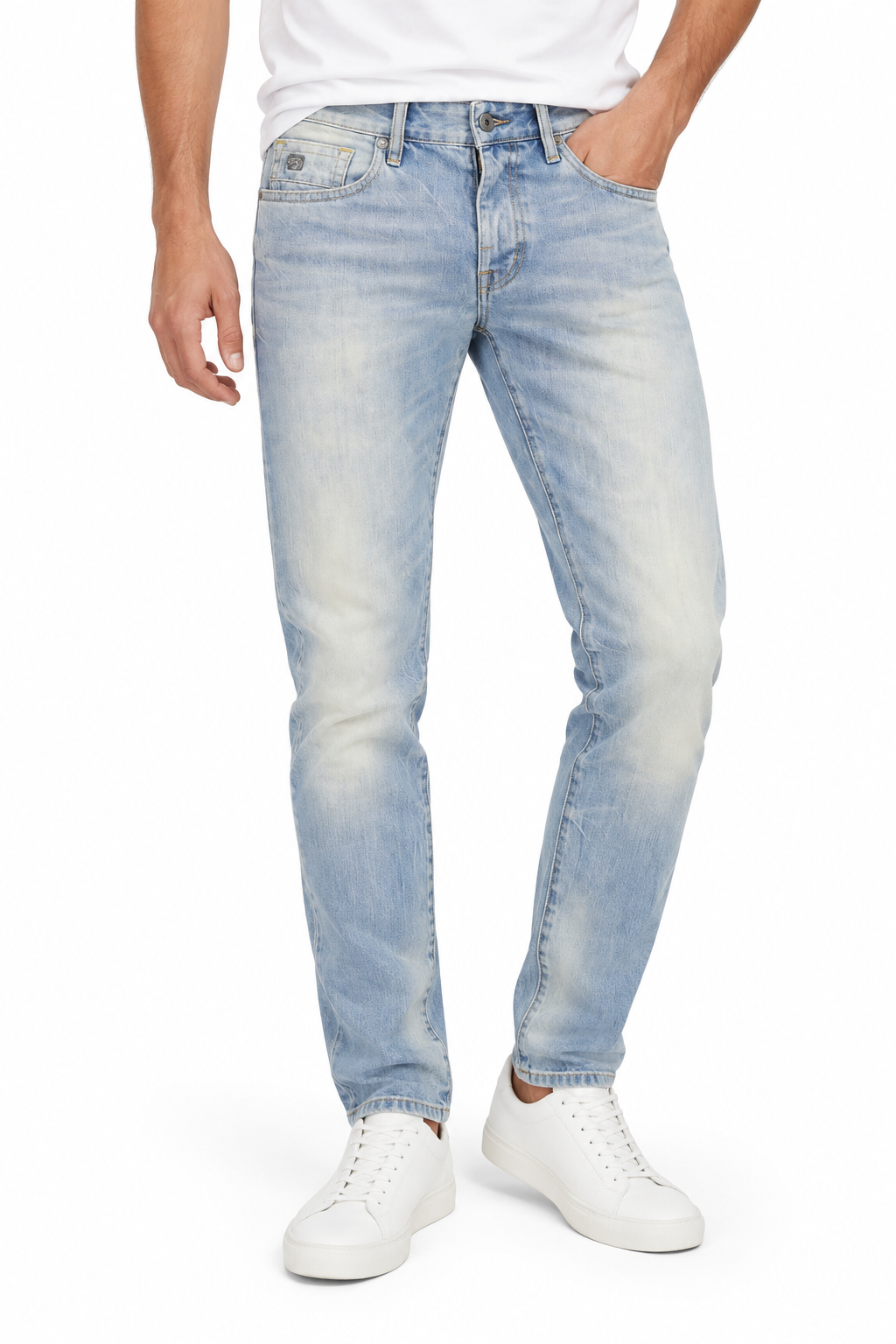 Jeans Ralston