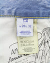 Jeans Ralston