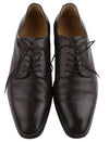 Brown Leather Formal Shoes