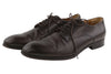 Brown Leather Formal Shoes