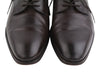 Brown Leather Formal Shoes