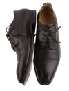 Brown Leather Formal Shoes