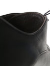 Black Leather Formal Shoes