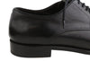 Black Leather Formal Shoes