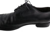 Black Leather Formal Shoes