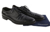 Black Leather Formal Shoes