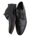 Black Leather Formal Shoes