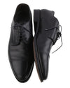 Black Leather Formal Shoes
