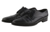 Black Leather Formal Shoes