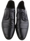 Black Leather Formal Shoes