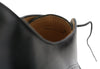Black Leather Formal Shoes