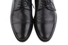 Black Leather Formal Shoes
