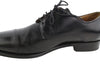 Black Leather Formal Shoes