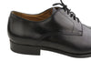 Black Leather Formal Shoes