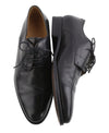 Black Leather Formal Shoes