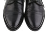Black Leather Formal Shoes
