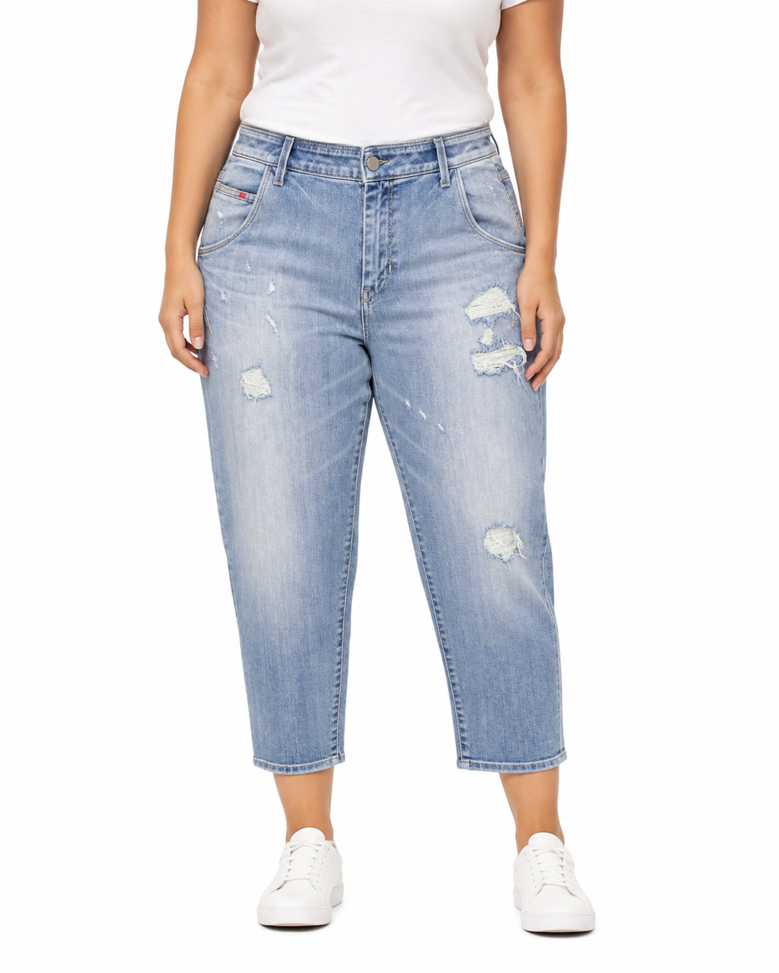 Blue Denim Jeans