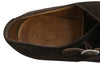 Brown Leather Formal Shoes