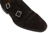 Brown Leather Formal Shoes