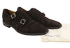 Brown Leather Formal Shoes