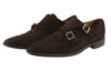 Brown Leather Formal Shoes