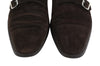 Brown Leather Formal Shoes