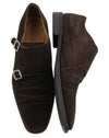 Brown Leather Formal Shoes