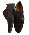 Brown Leather Formal Shoes