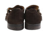 Brown Leather Formal Shoes
