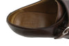 Brown Leather Formal Shoes