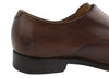 Brown Leather Formal Shoes