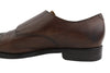 Brown Leather Formal Shoes
