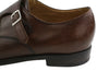 Brown Leather Formal Shoes