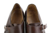 Brown Leather Formal Shoes