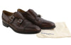 Brown Leather Formal Shoes