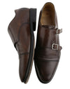Brown Leather Formal Shoes