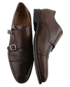 Brown Leather Formal Shoes