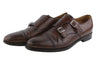 Brown Leather Formal Shoes