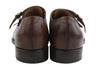 Brown Leather Formal Shoes