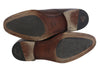 Brown Leather Formal Shoes