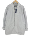 Grey Nylon Jacket