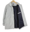 Grey Nylon Jacket