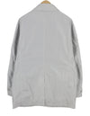 Grey Nylon Jacket