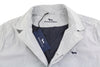 Grey Nylon Jacket